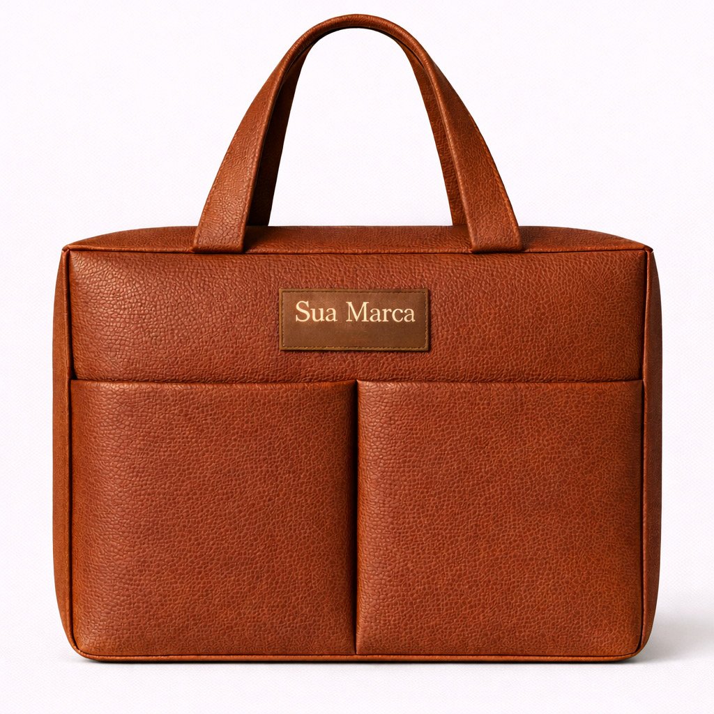 Bolsa organizadora Dollaro - miniatura Laranja